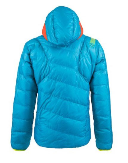 Geacă pt Barbati La Sportiva Command Down Jacket M  L Albastru deschis photo 5